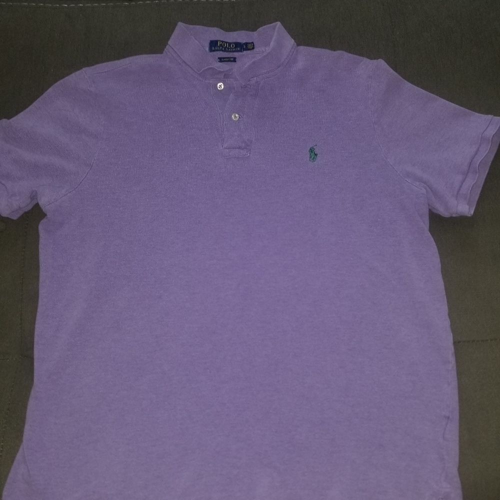 Ralph Lauren Classic Fit Polo Shirt